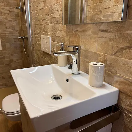 Petra House Appartement *